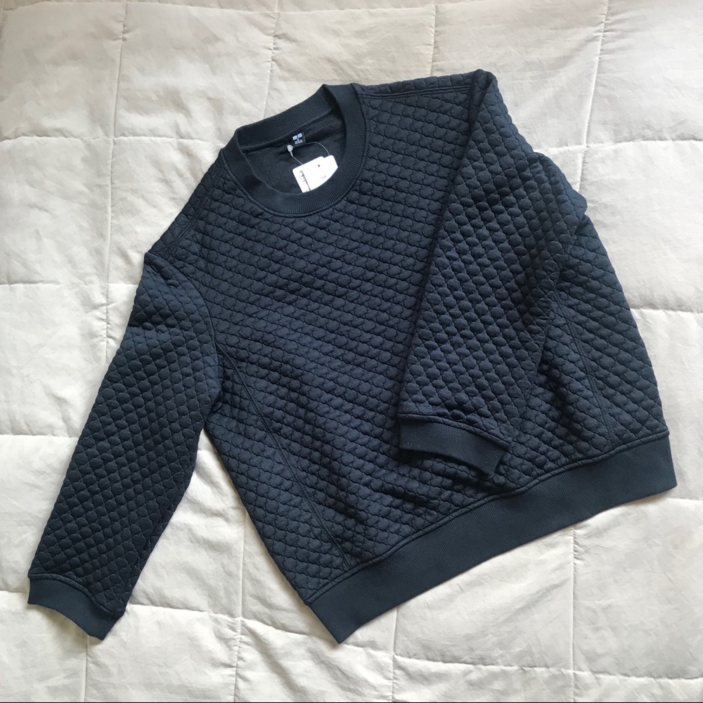 Uniqlo long sleeve pullover